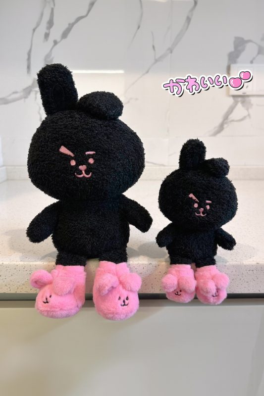 Unikorn BT plush doll hanging gift cute