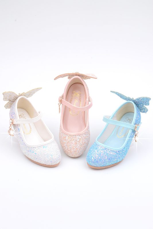 Unikorn Frozen Princess Elsa Shoes