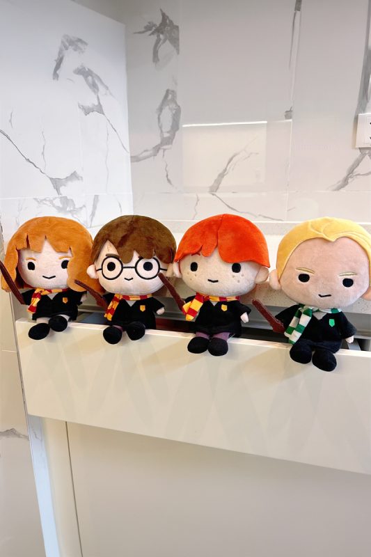 Unikorn Harry Potter Plush Toy cute