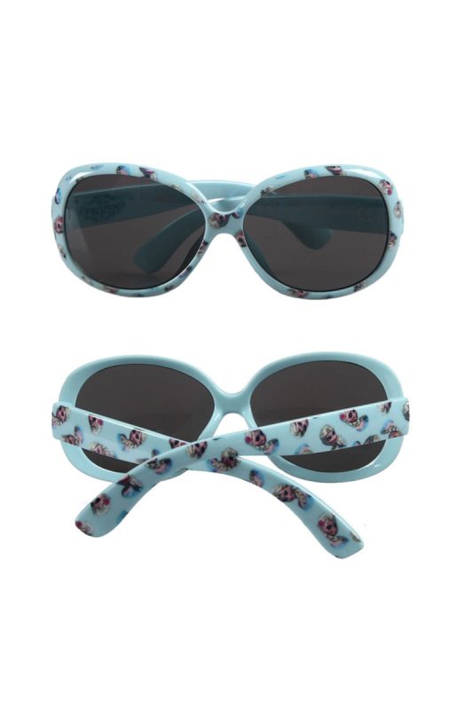 Unikorn Ice and Snow Fantasy Children's Sunglasses Blue