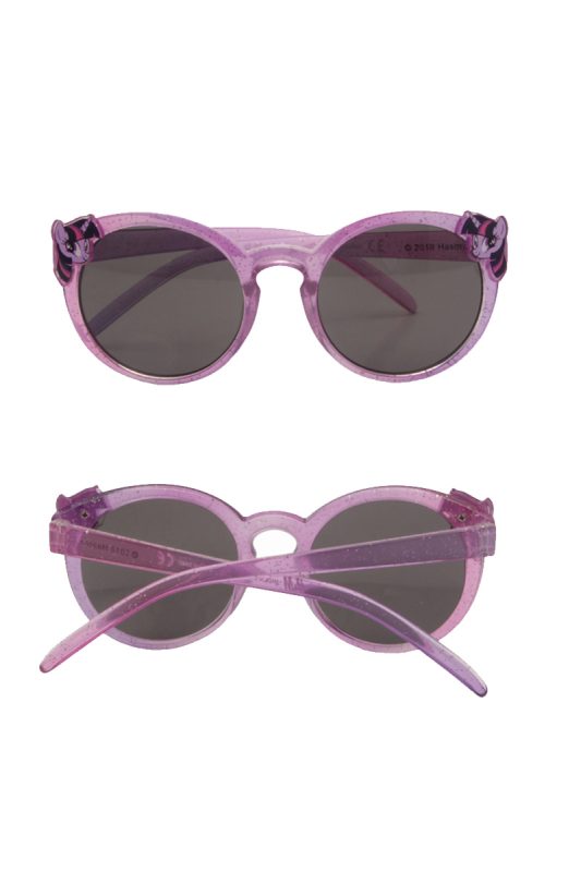 Unikorn PONY children's sunglasses front and back